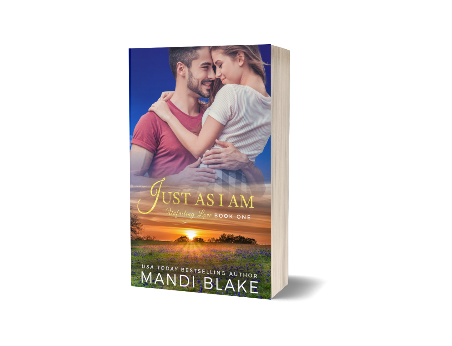 Just As I Am - Signed Paperback