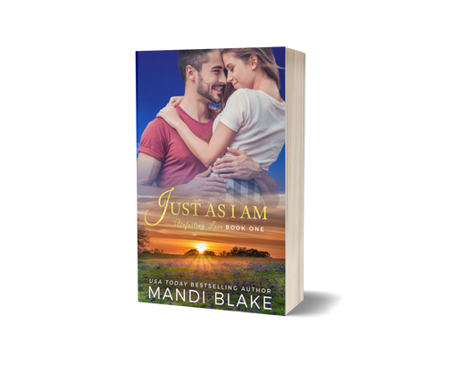 Just As I Am - Signed Paperback