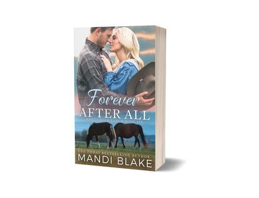 Forever After All - Signed Paperback