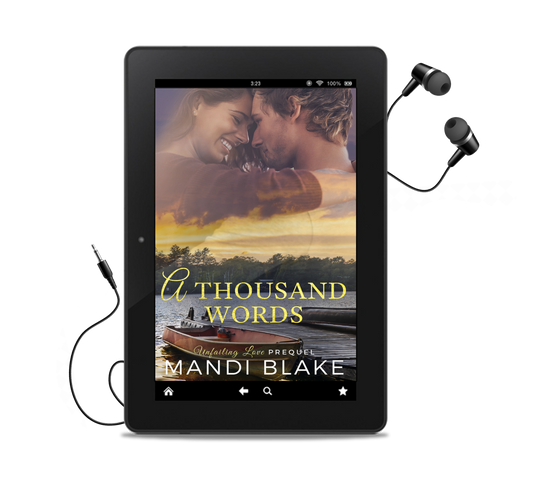 A Thousand Words - Audiobook