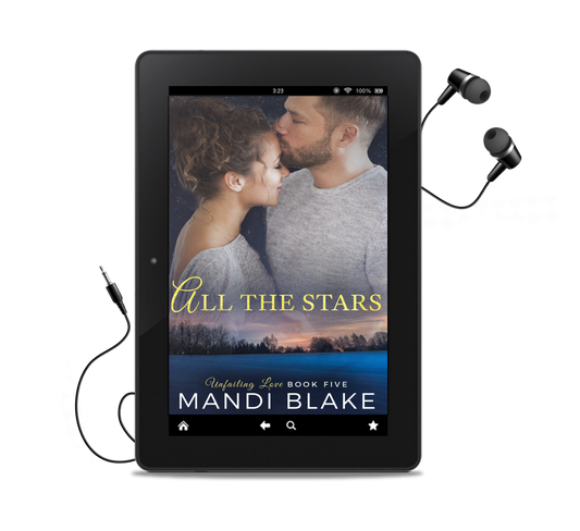 All the Stars - Audiobook