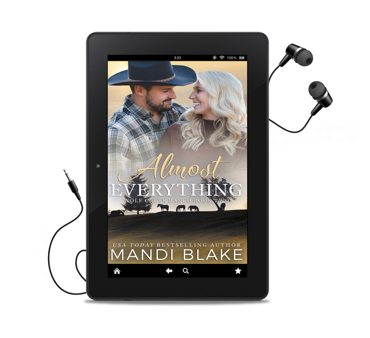 Almost Everything - Audiobook