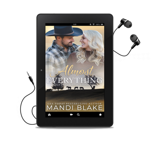 Almost Everything - Audiobook