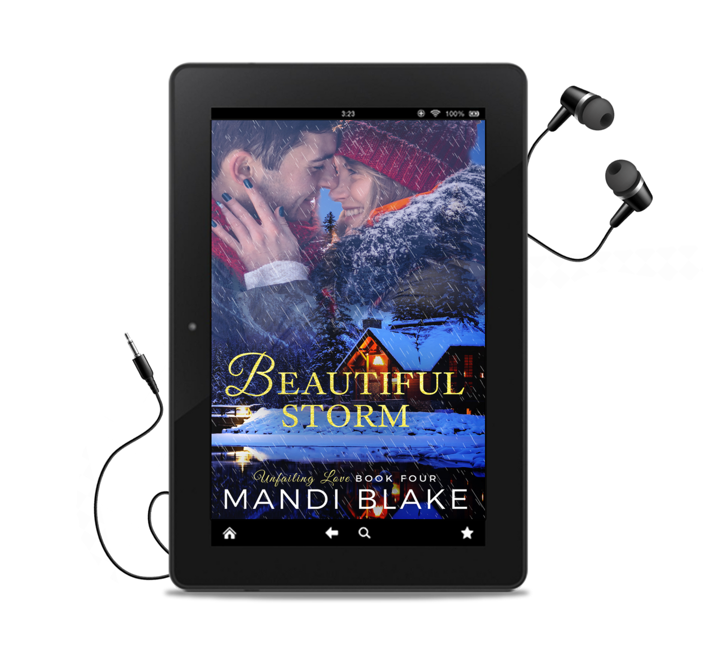 Beautiful Storm - Audiobook