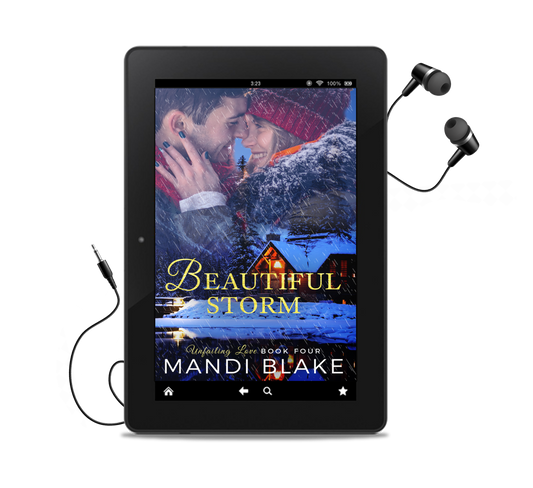 Beautiful Storm - Audiobook