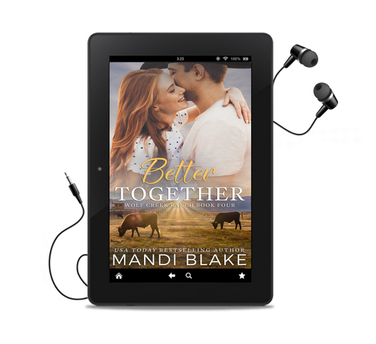 Better Together - Audiobook