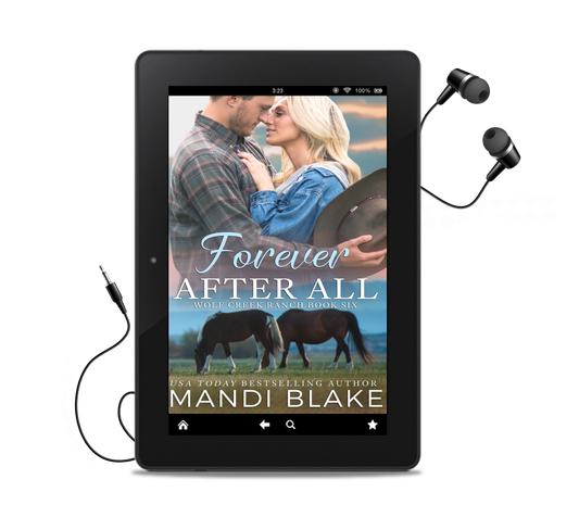 Forever After All - Audiobook