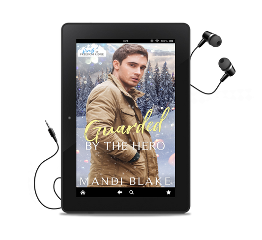 Guarded by the Hero - Audiobook