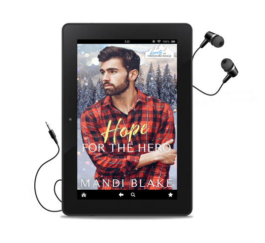 Hope for the Hero - Audiobook