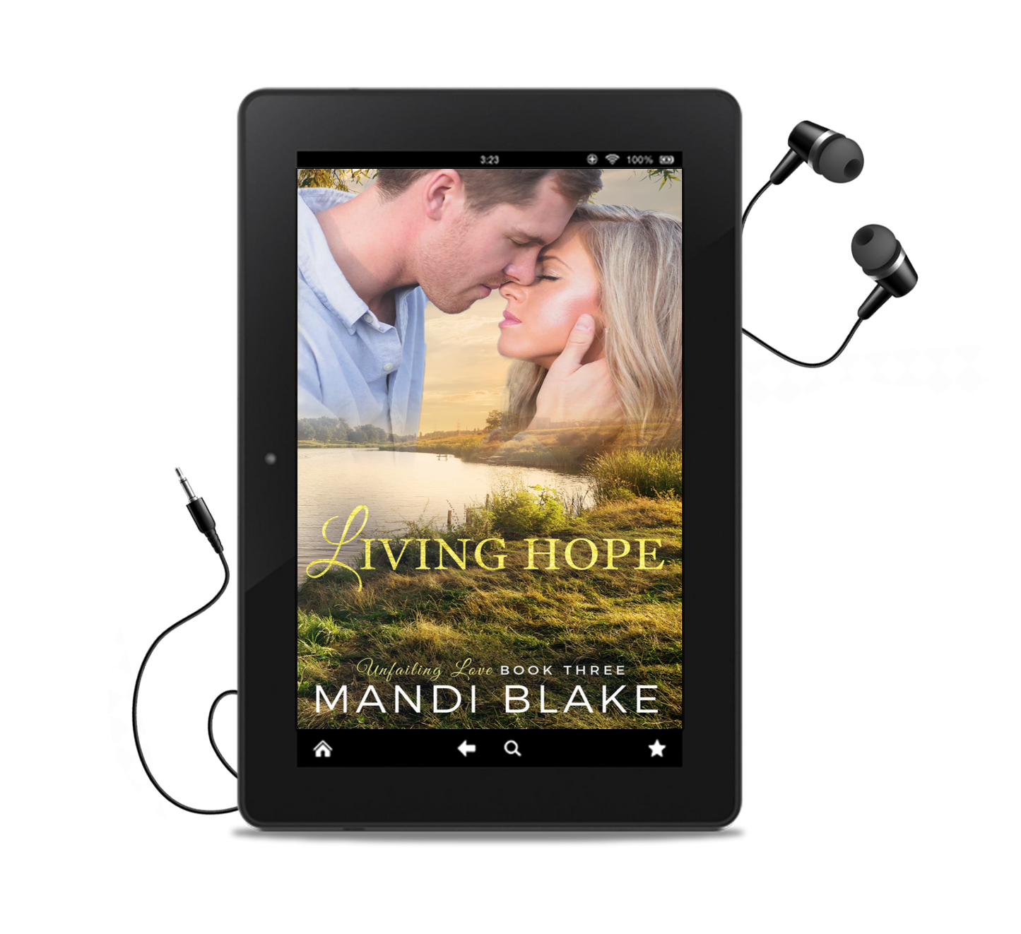 Living Hope - Audiobook