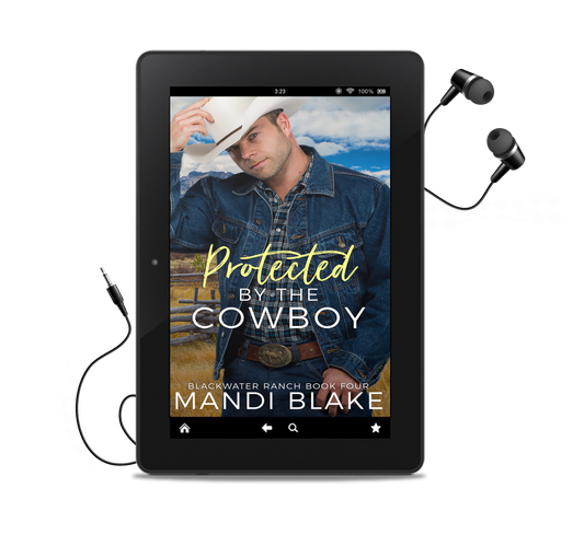 Protected by the Cowboy - Audiobook