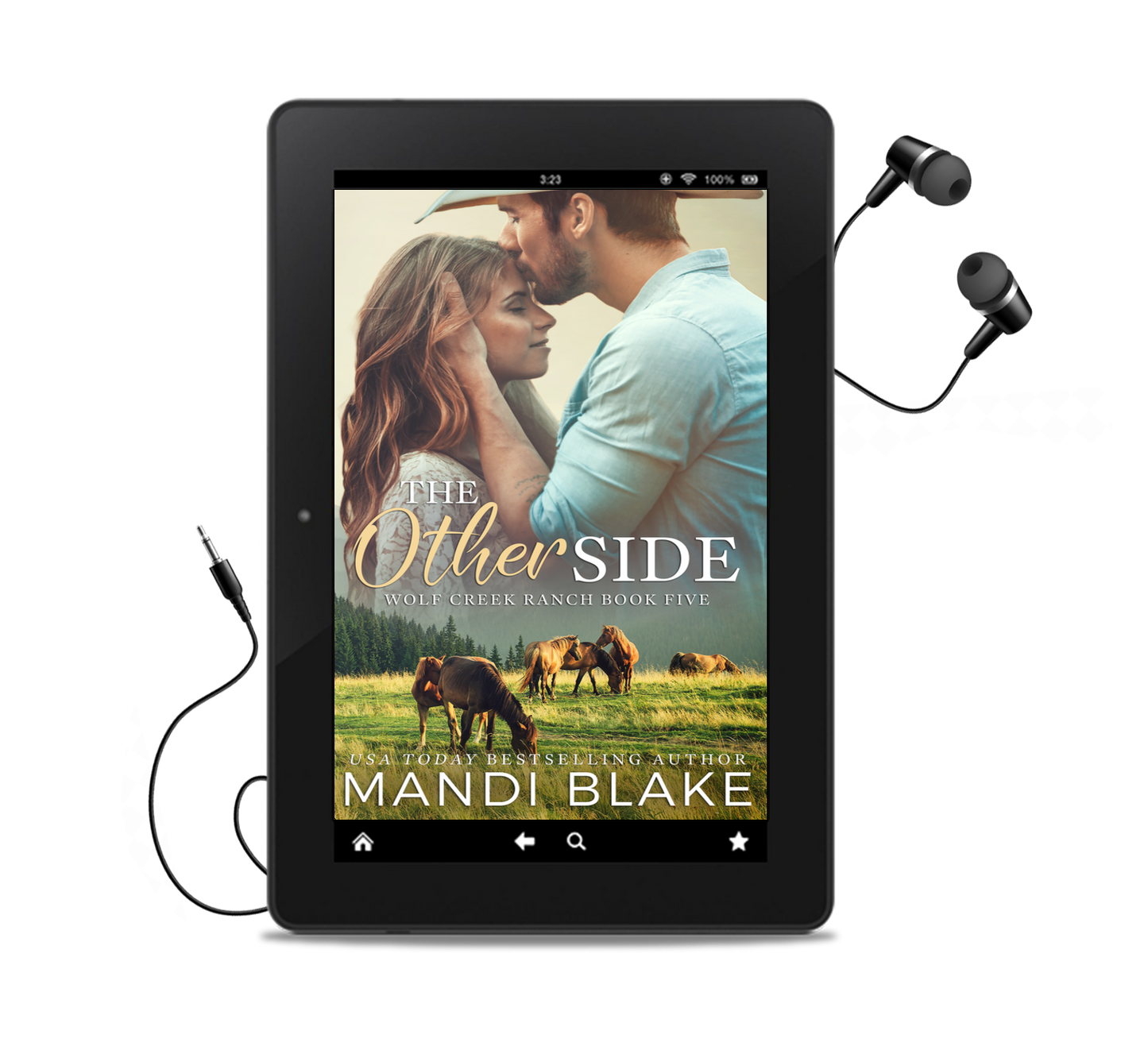 The Other Side - Audiobook