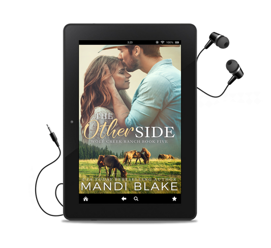 The Other Side - Audiobook