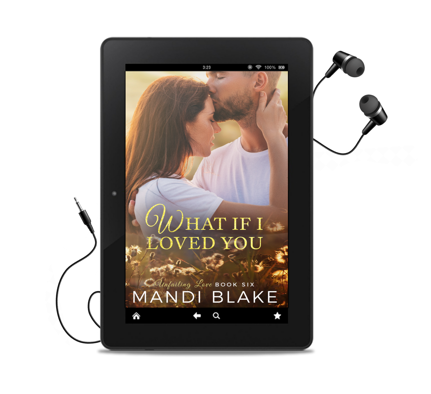 What if I Loved You - Audiobook