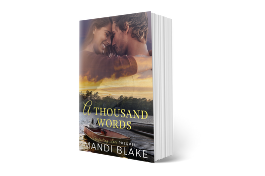 A Thousand Words - Signed Paperback