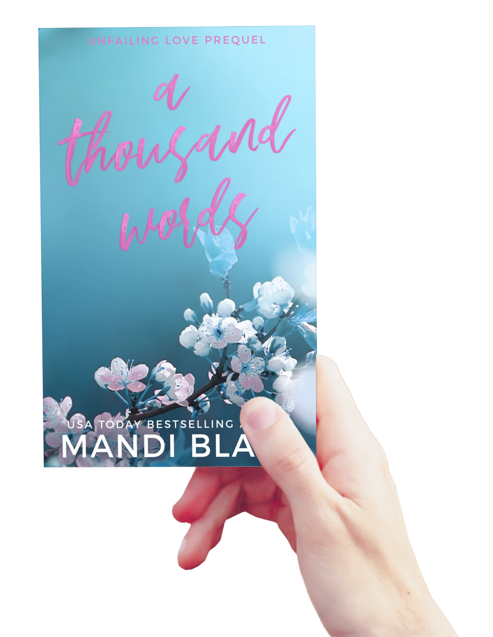 A Thousand Words - Signed Paperback