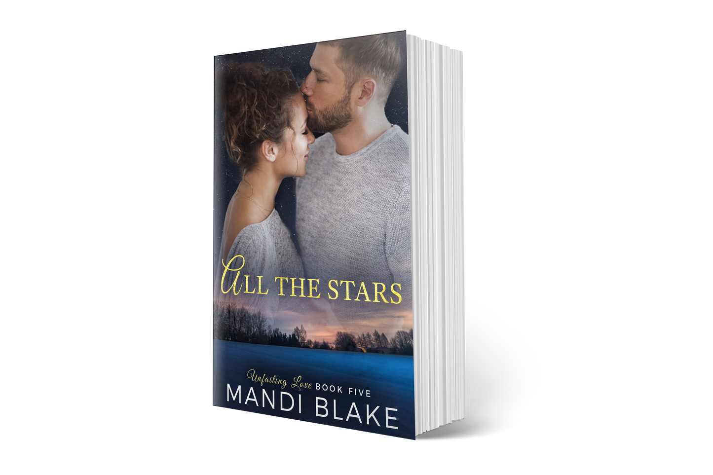 All the Stars - Signed Paperback