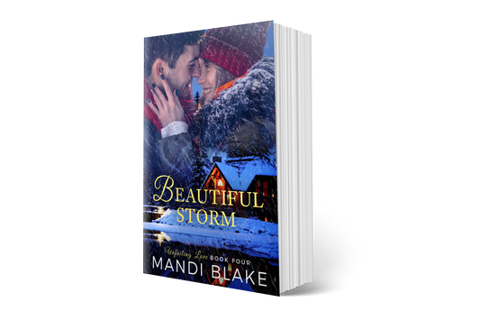 Beautiful Storm - Signed Paperback