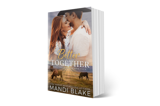 Better Together - Signed Paperback
