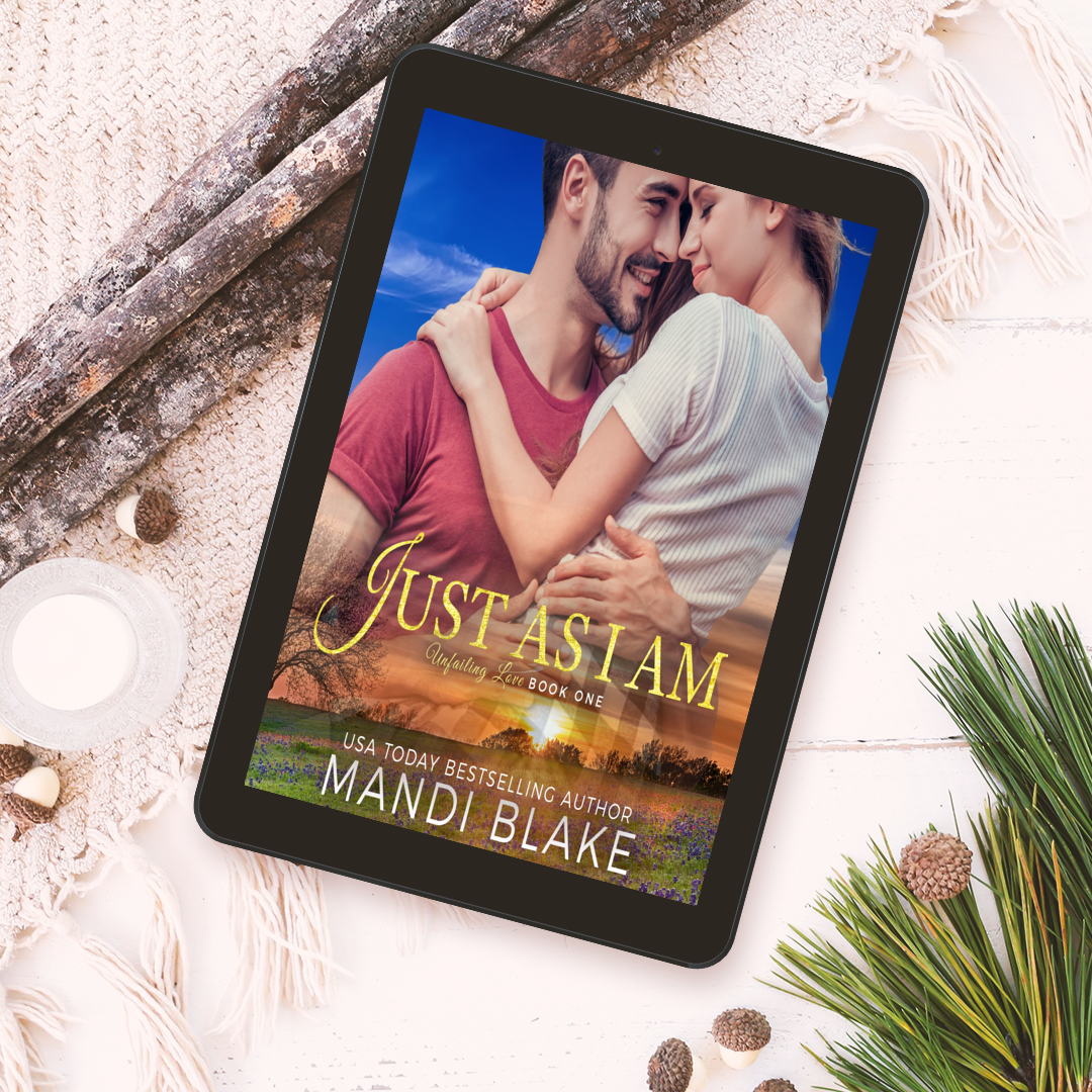 Just as I Am - Audiobook