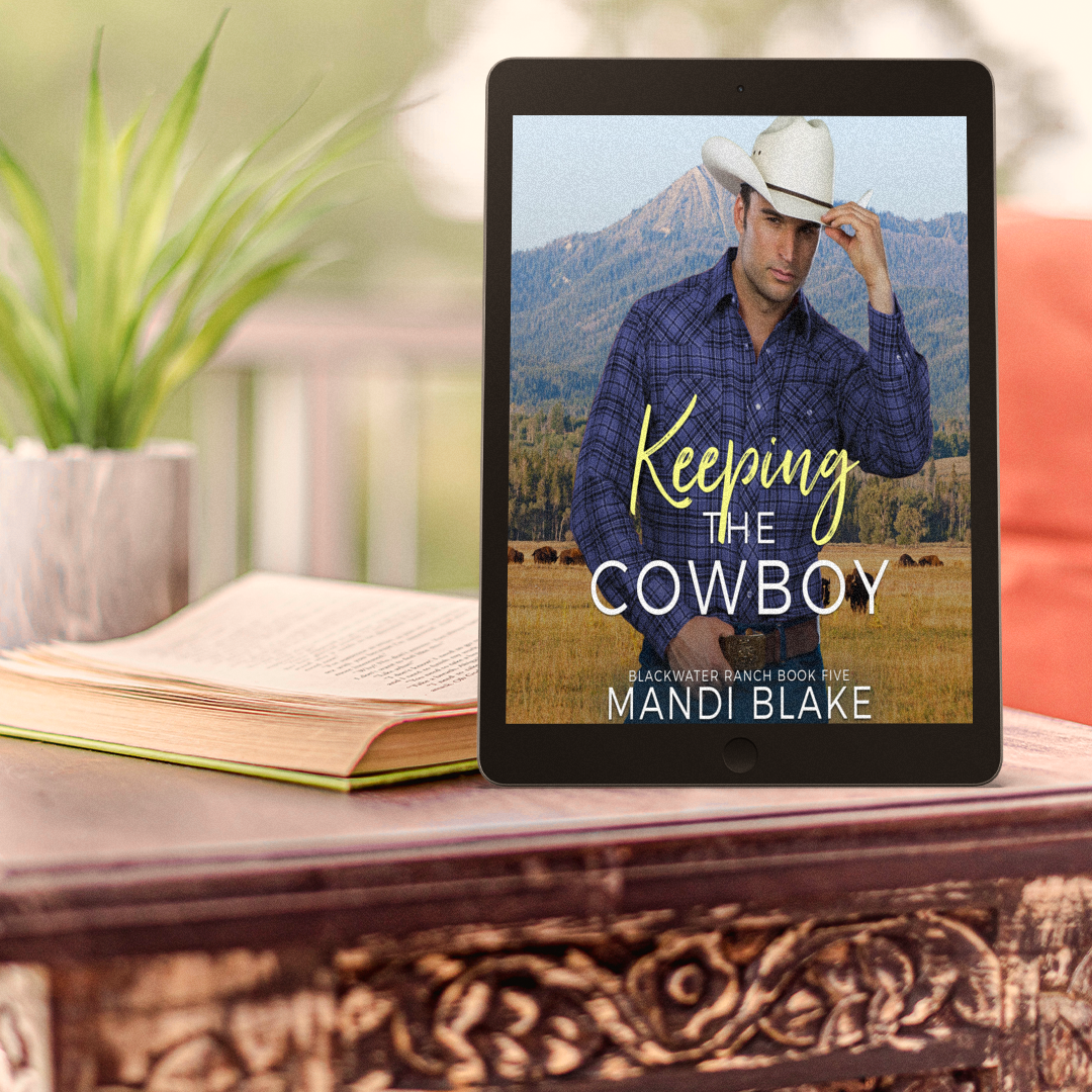 Keeping the Cowboy - Audiobook