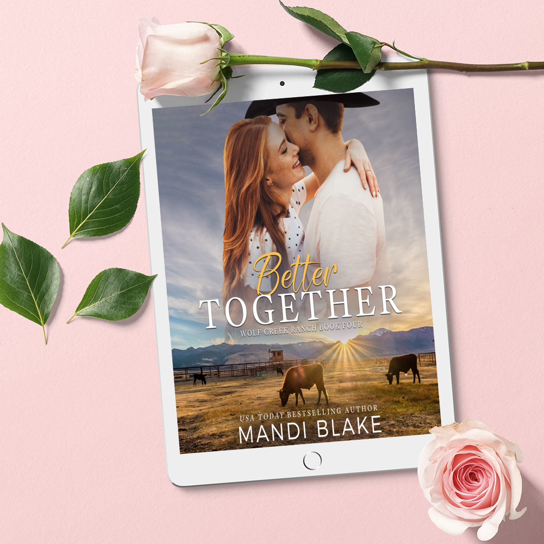 Better Together - Audiobook