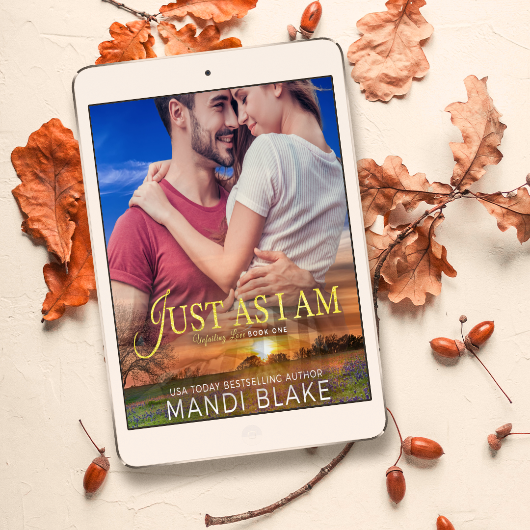 Just as I Am - Audiobook