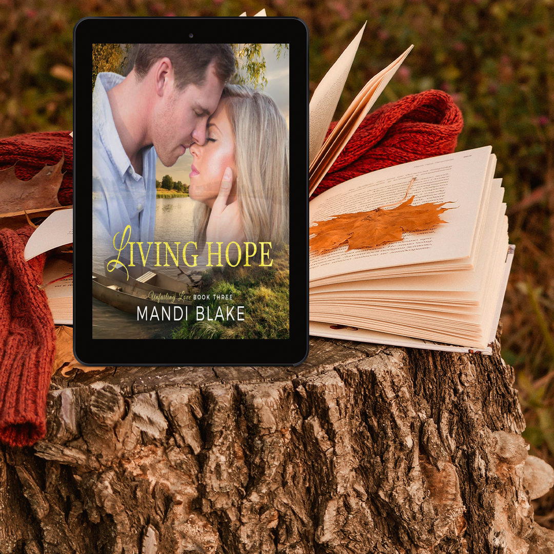 Living Hope - Audiobook