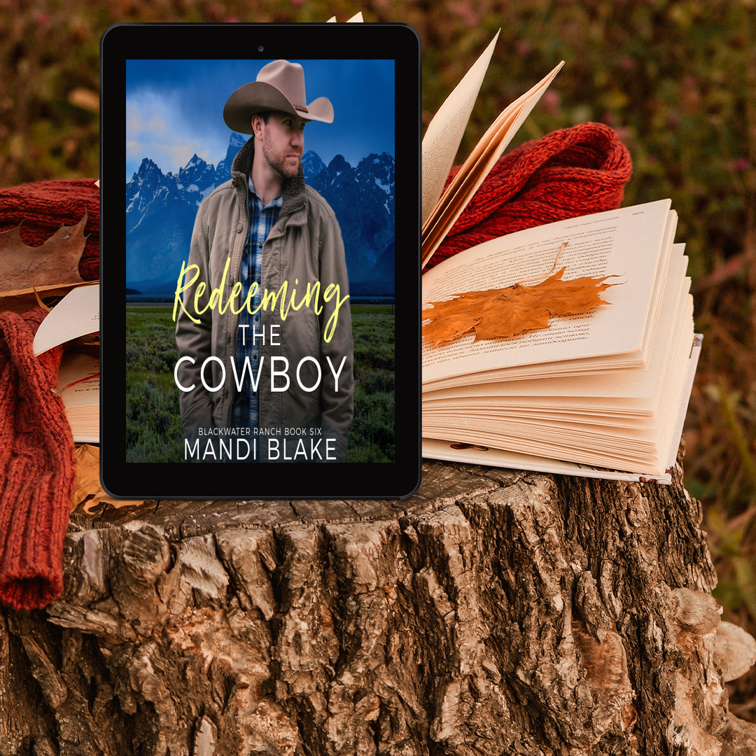 Redeeming the Cowboy - Audiobook