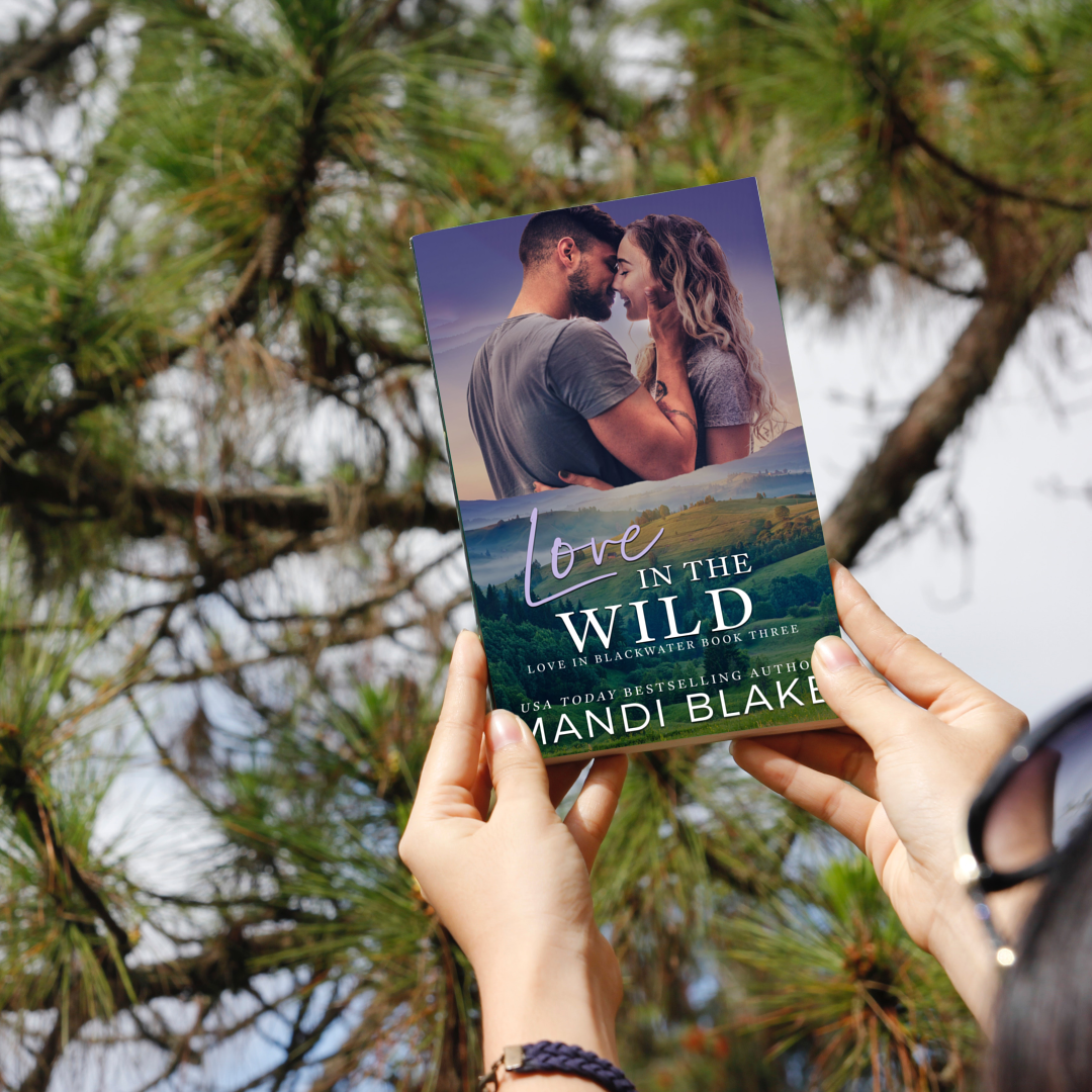 Love in the Wild - Signed Paperback