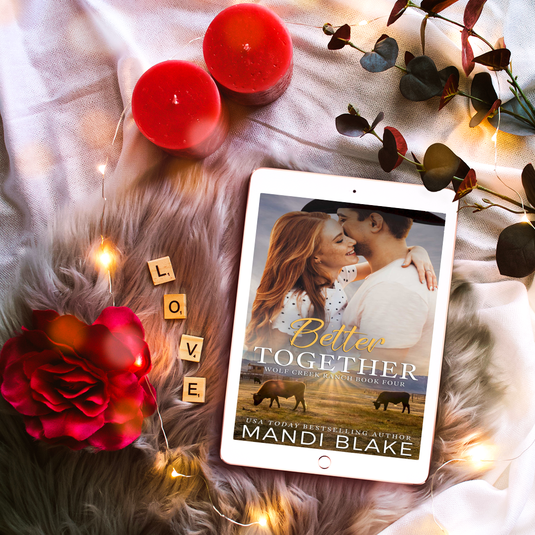 Better Together - Audiobook