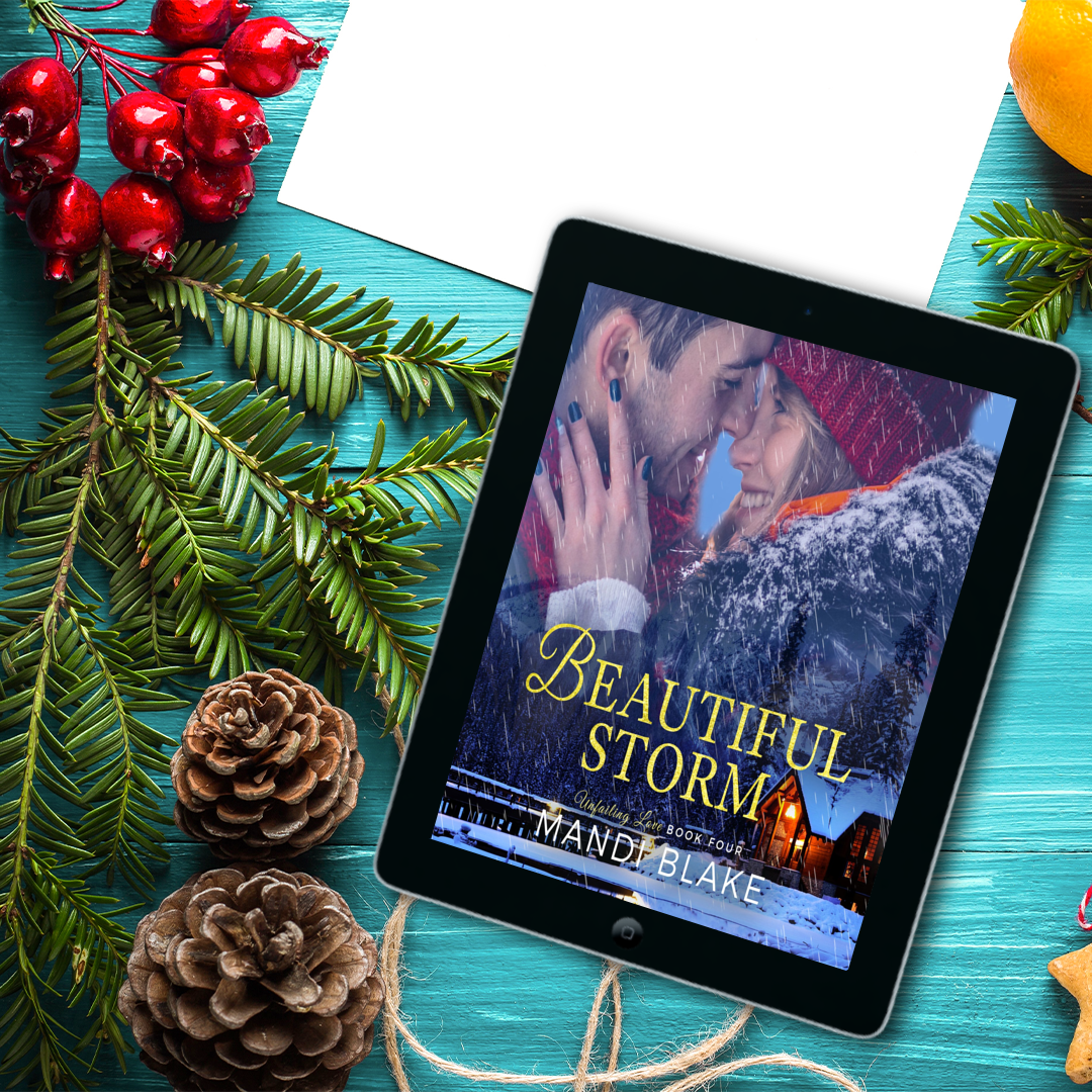 Beautiful Storm - Audiobook