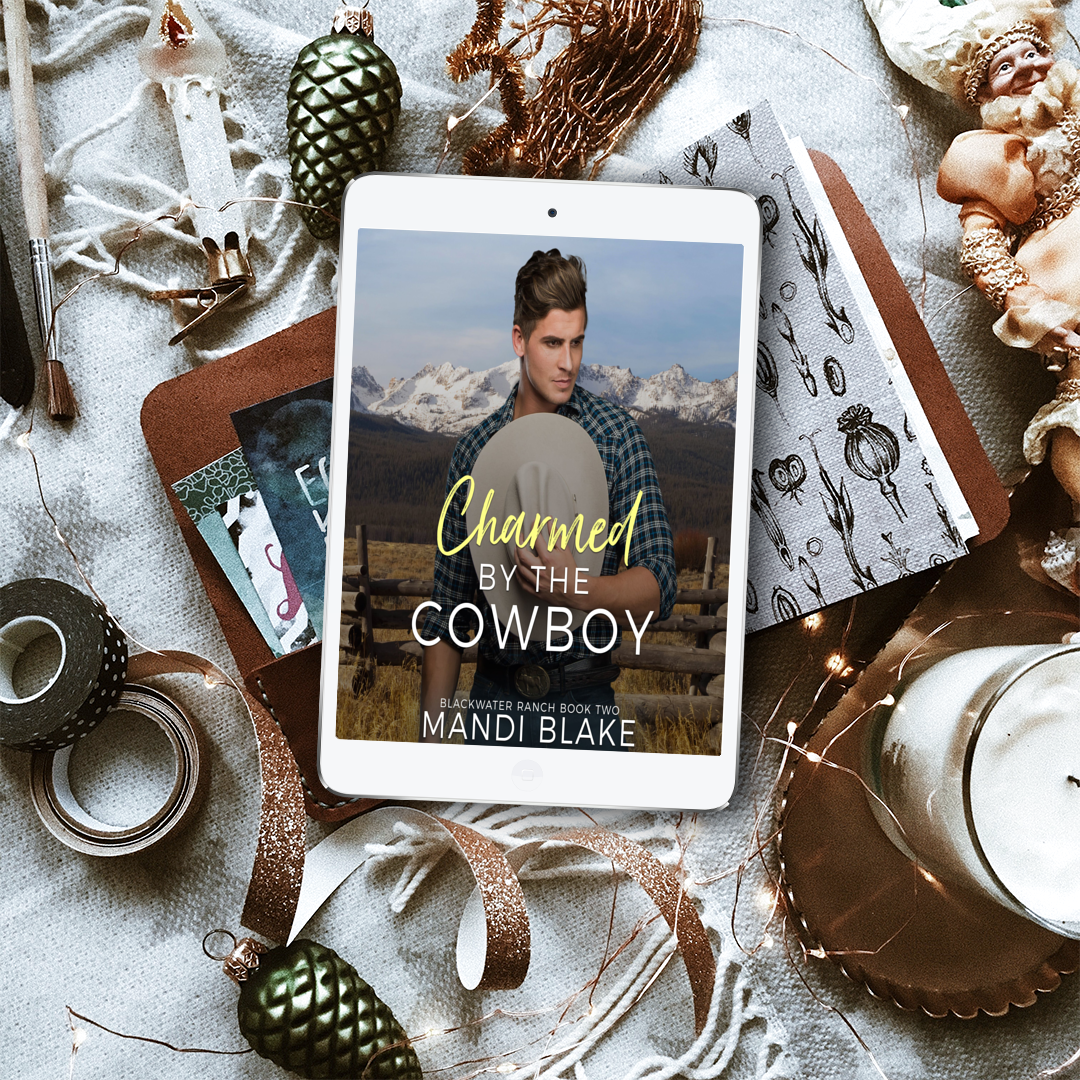 Charmed by the Cowboy - Audiobook