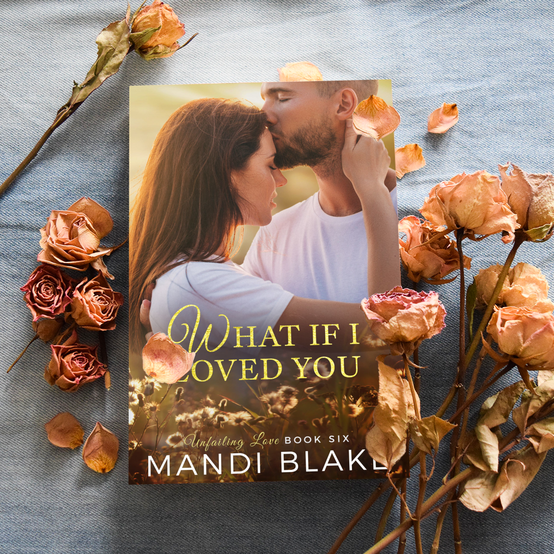 What if I Loved You - Audiobook
