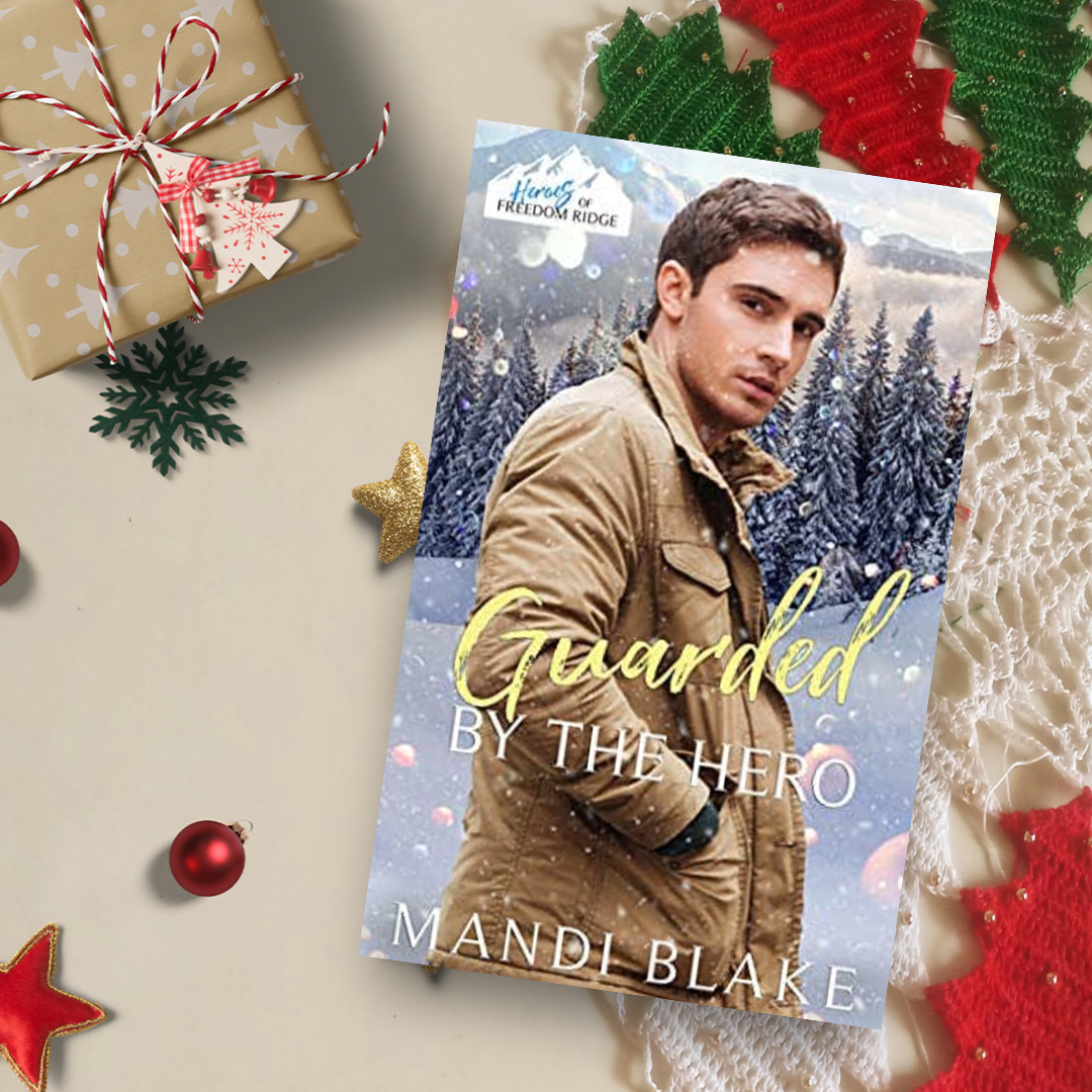 Guarded by the Hero - Signed Paperback