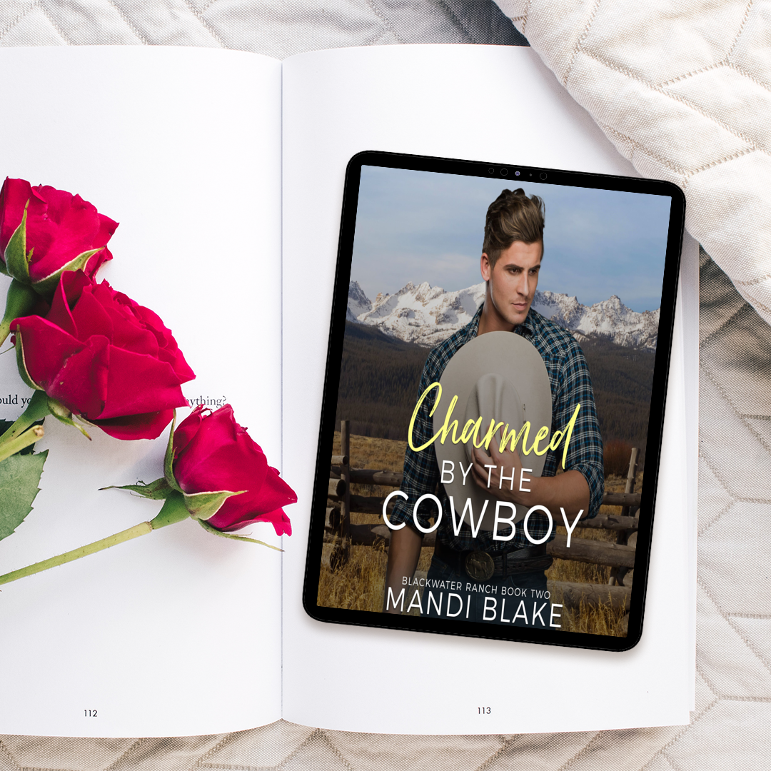 Charmed by the Cowboy - Audiobook