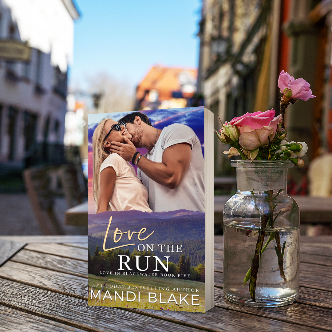 Love on the Run - Signed Paperback