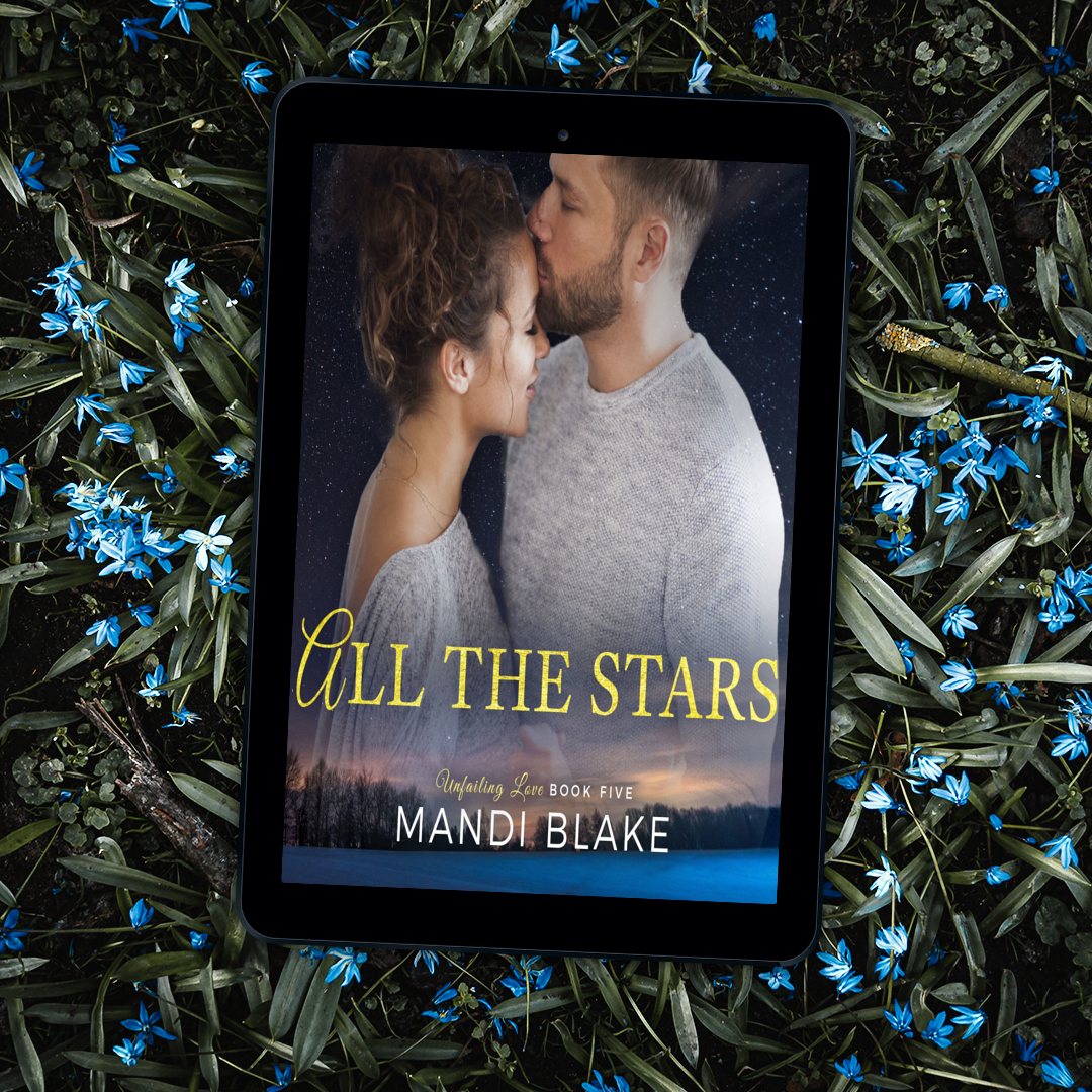 All the Stars - Audiobook