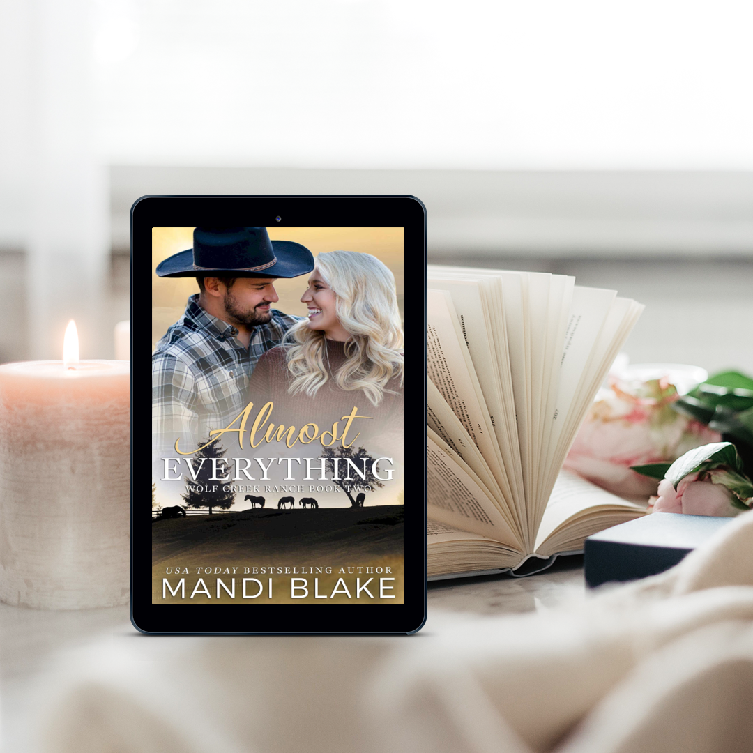 Almost Everything - Audiobook