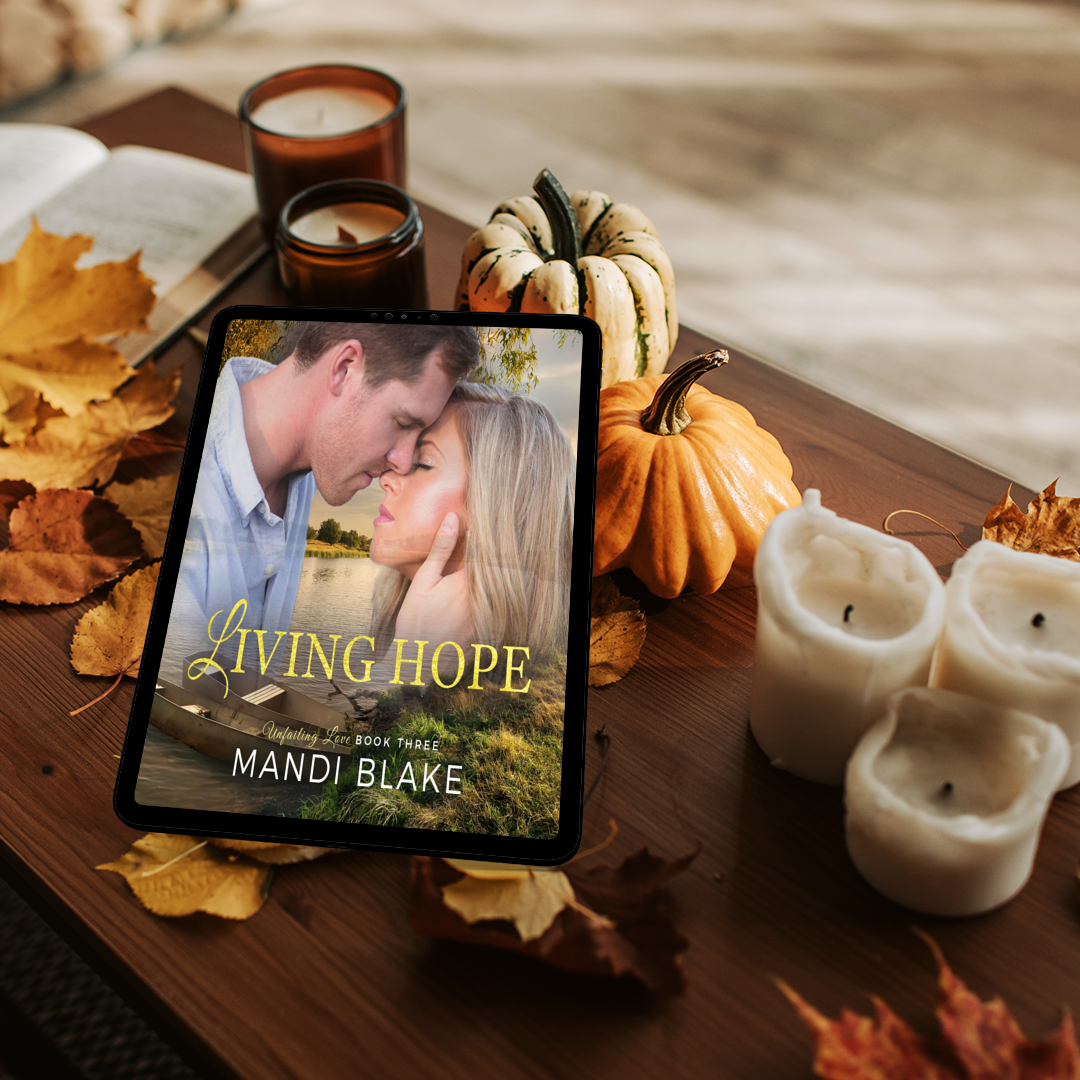 Living Hope - Audiobook