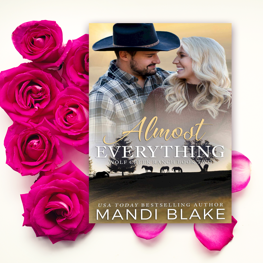 Almost Everything - Audiobook