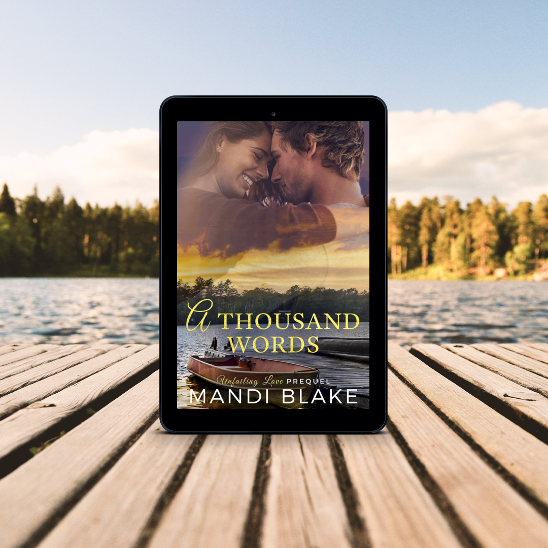 A Thousand Words - Audiobook