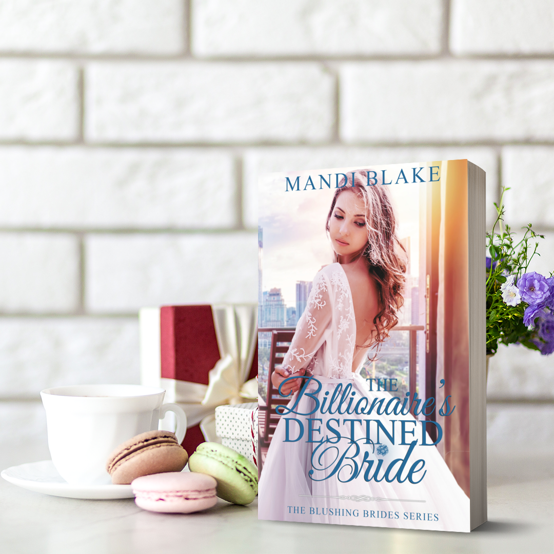 The Billionaire's Destined Bride - Signed Paperback