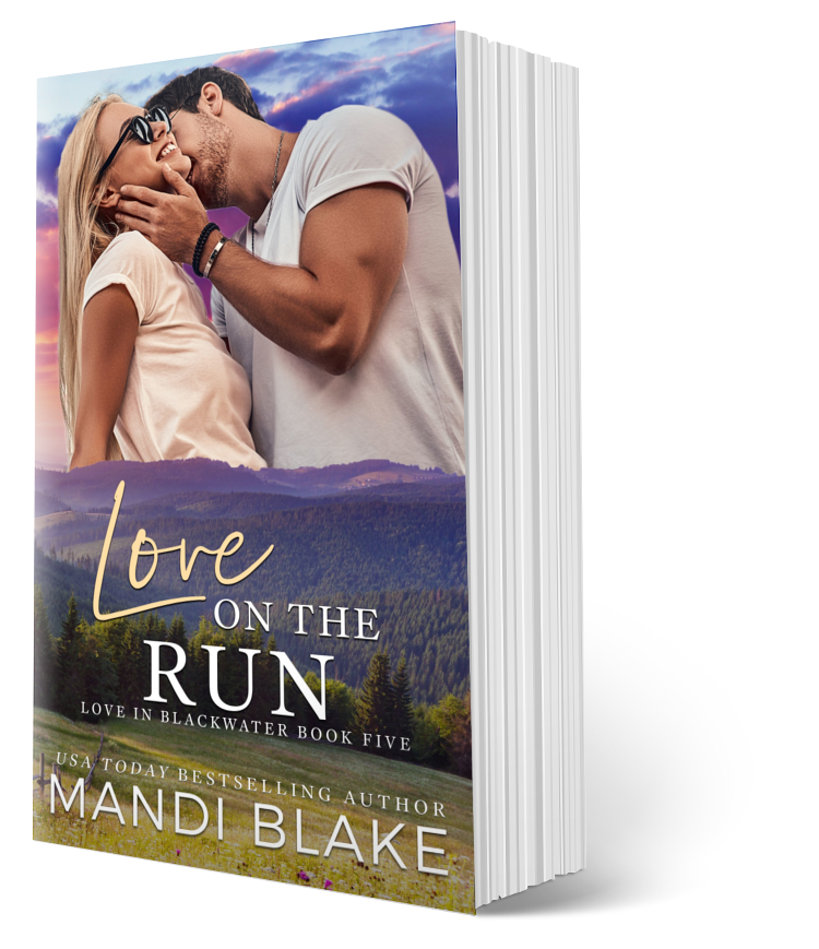 Love on the Run - Signed Paperback