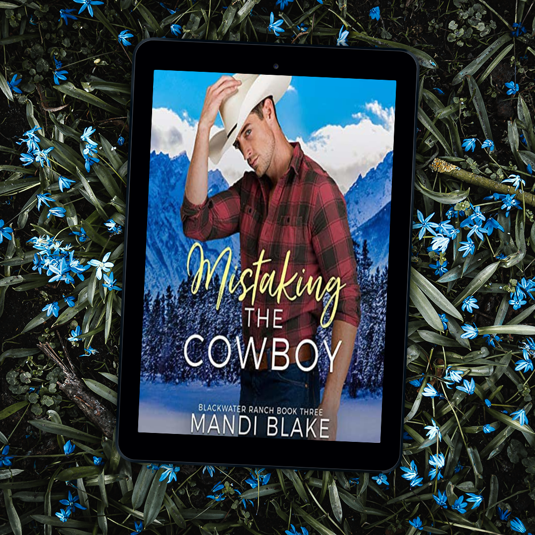 Mistaking the Cowboy - Audiobook