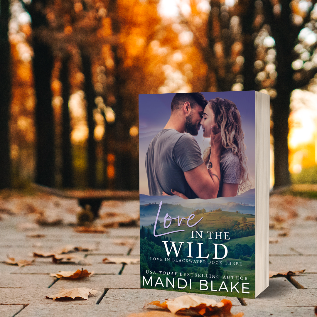 Love in the Wild - Signed Paperback