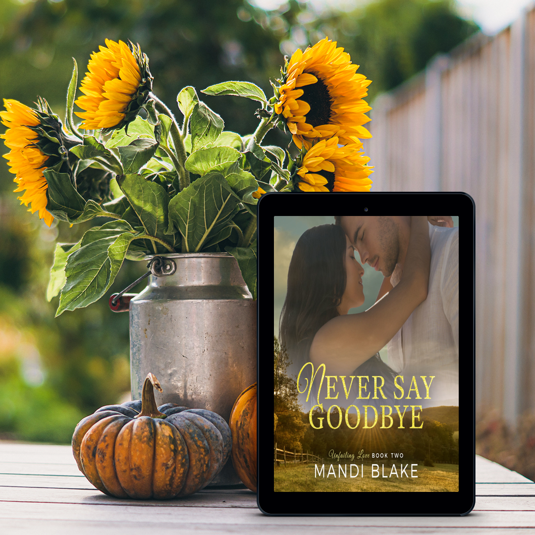 Never Say Goodbye - Audiobook