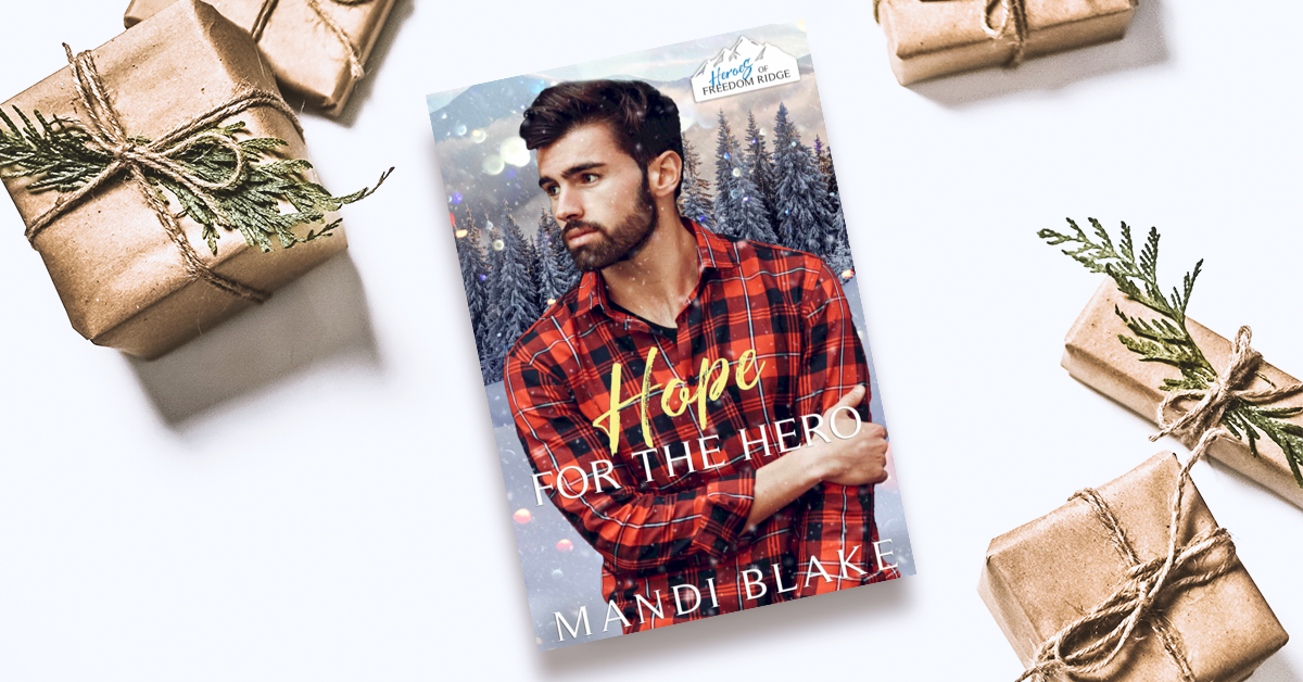 Hope for the Hero - Signed Paperback
