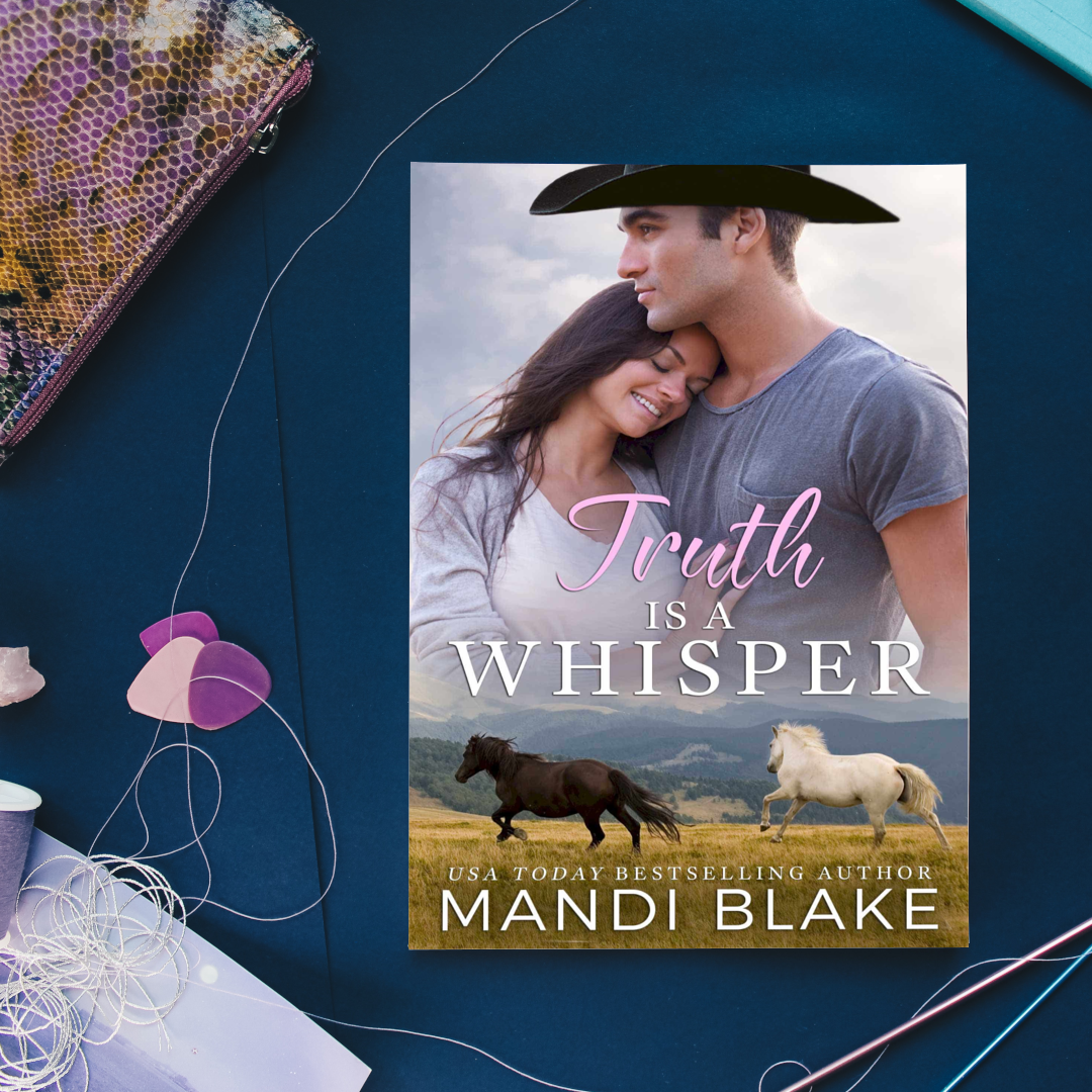 Truth is a Whisper - Audiobook