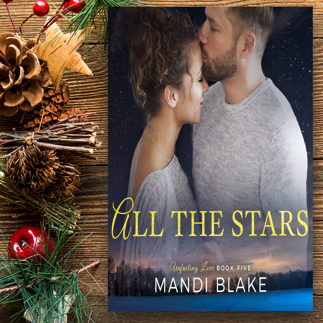 All the Stars - Signed Paperback